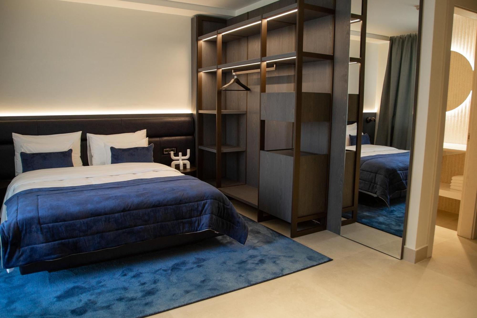 Abi'S Hotel & Spa Vlorë Extérieur photo