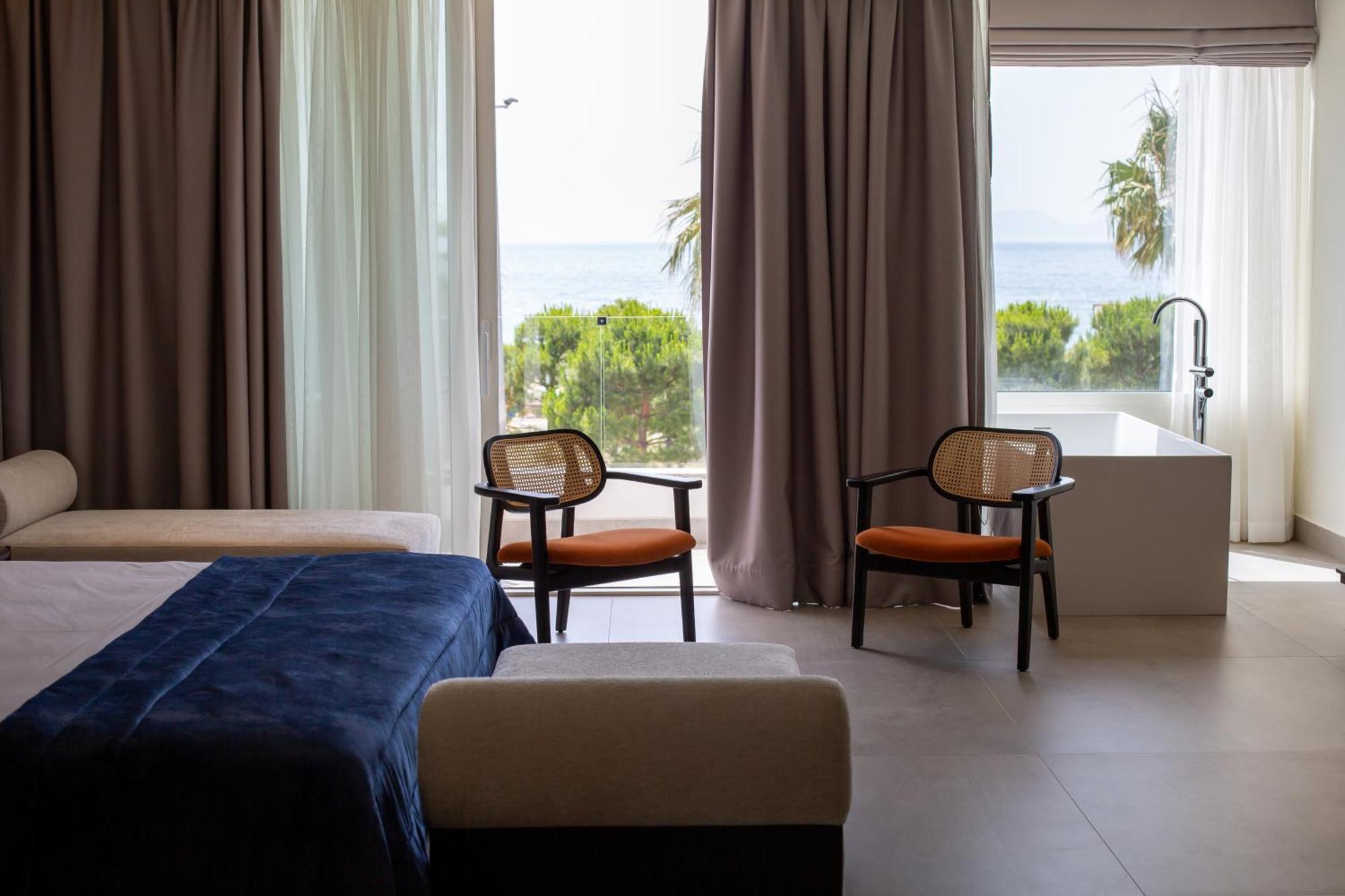Abi'S Hotel & Spa Vlorë Extérieur photo