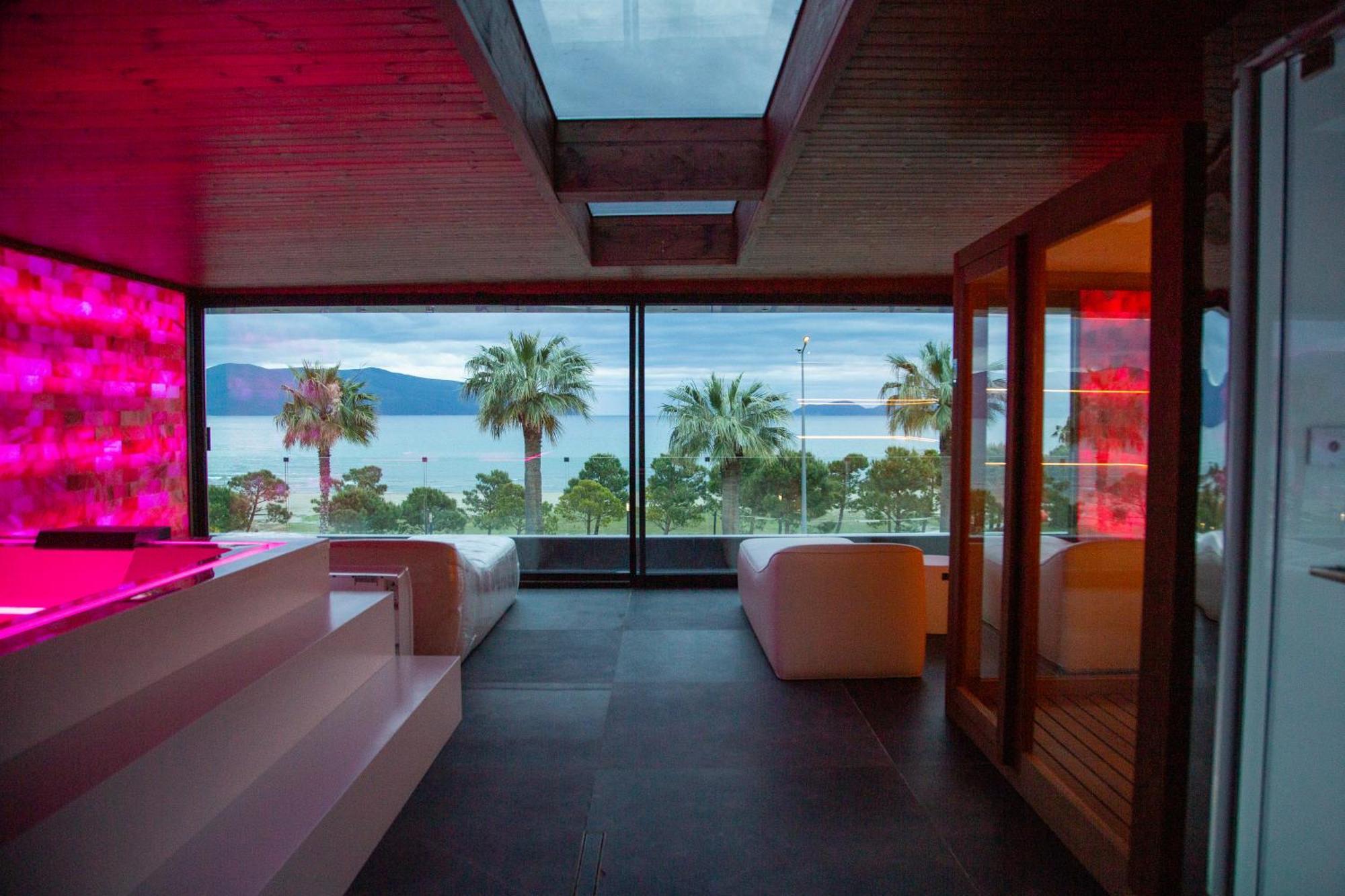 Abi'S Hotel & Spa Vlorë Extérieur photo