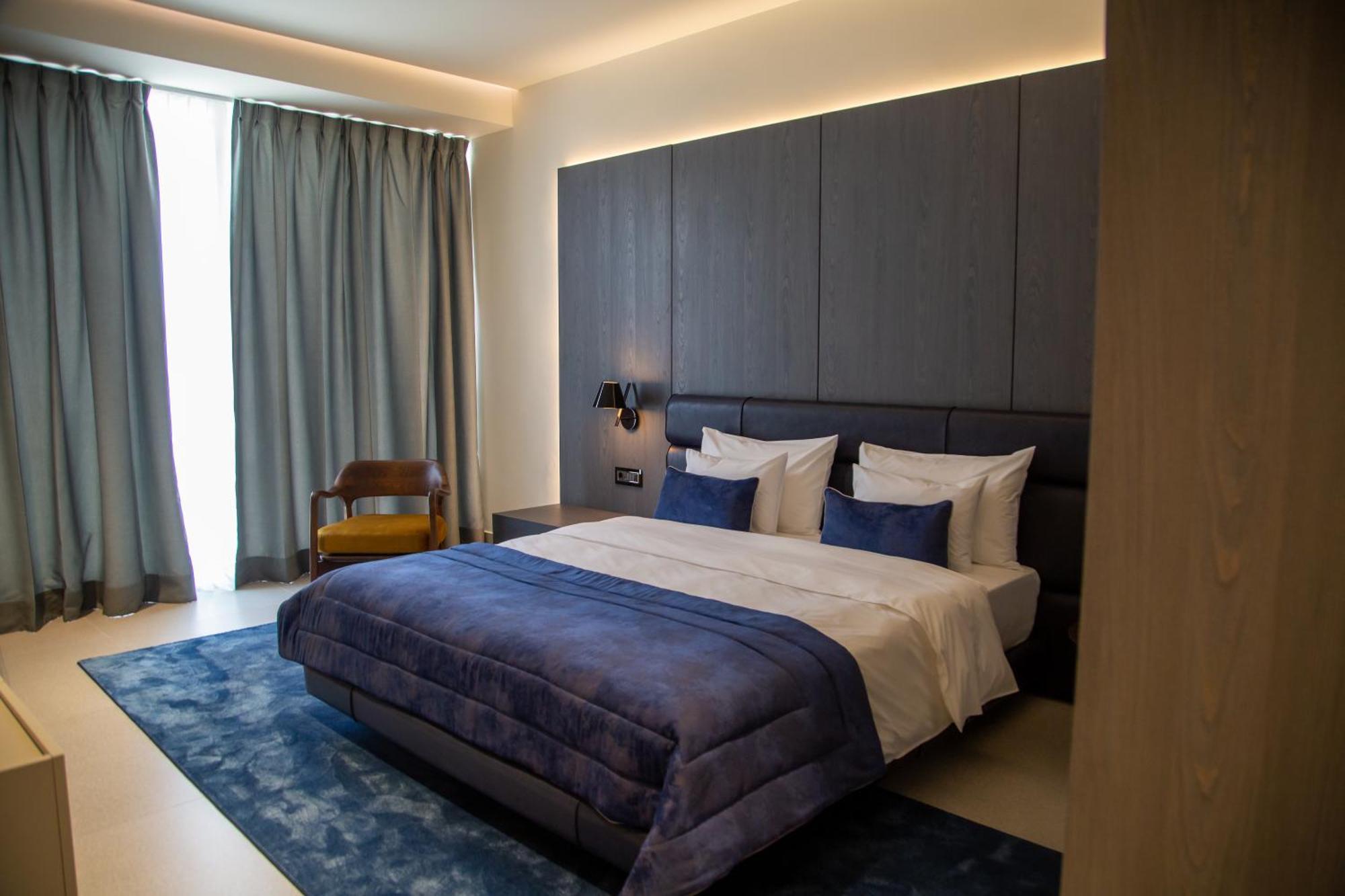 Abi'S Hotel & Spa Vlorë Extérieur photo