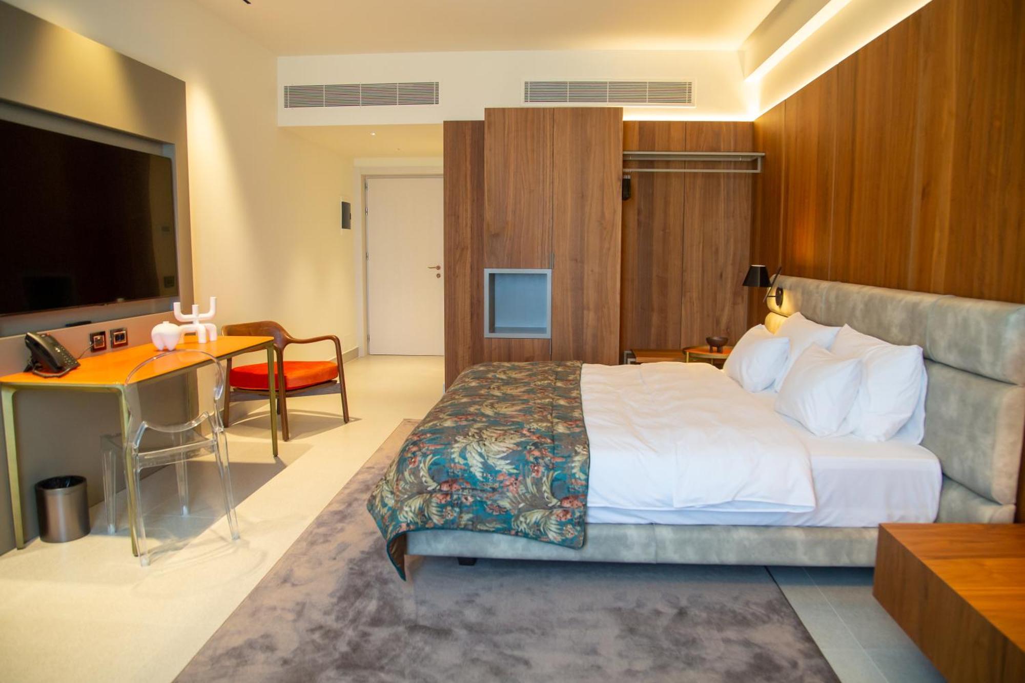 Abi'S Hotel & Spa Vlorë Extérieur photo