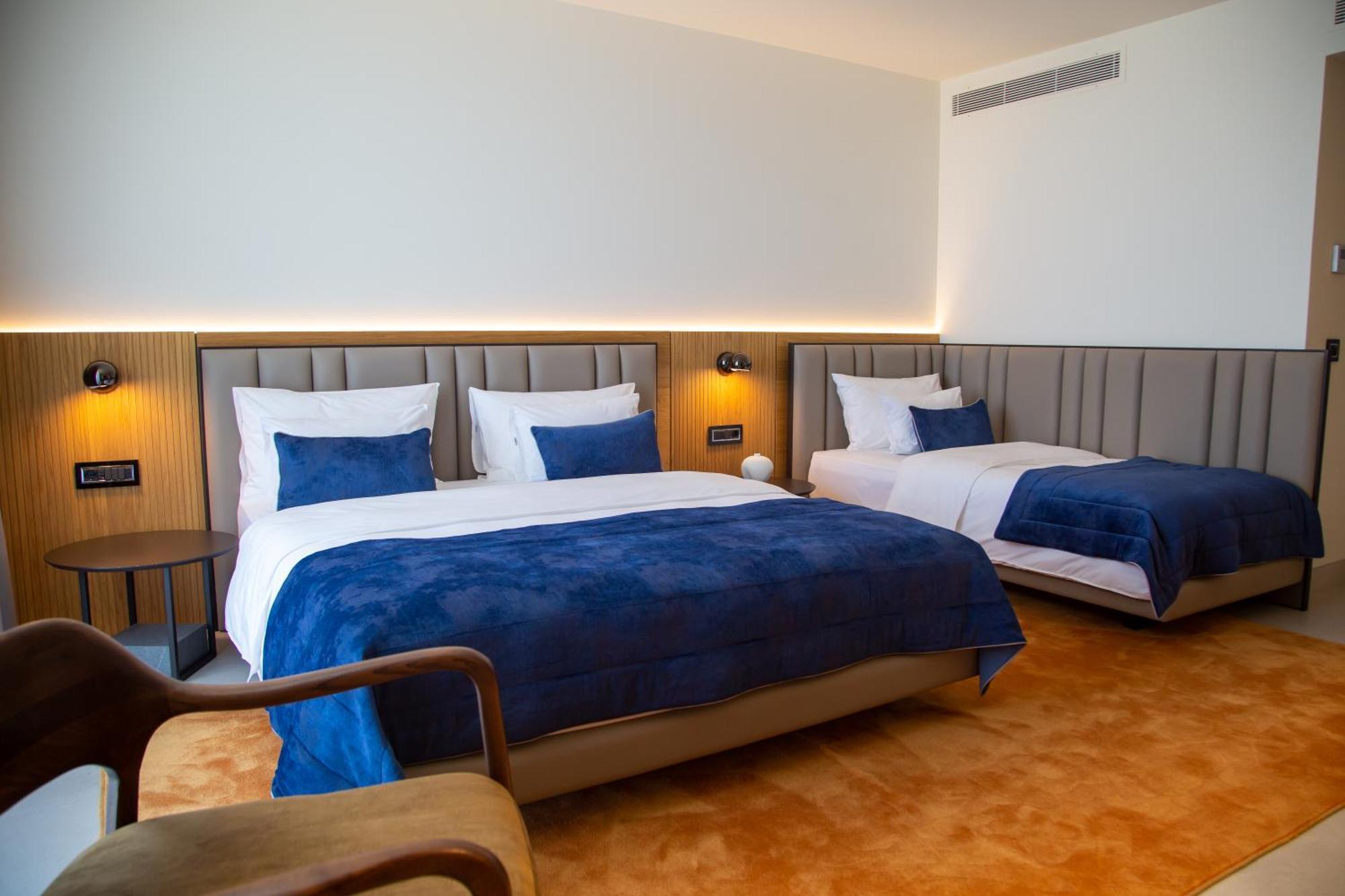 Abi'S Hotel & Spa Vlorë Extérieur photo