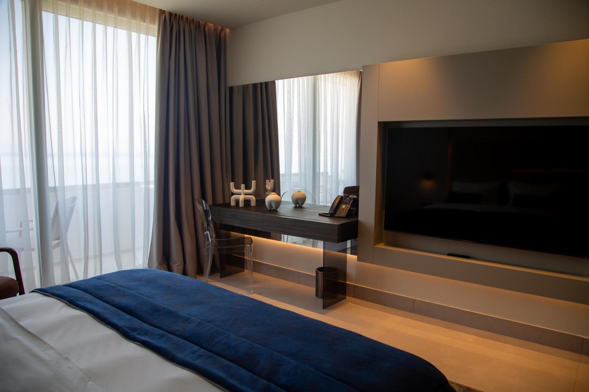 Abi'S Hotel & Spa Vlorë Extérieur photo
