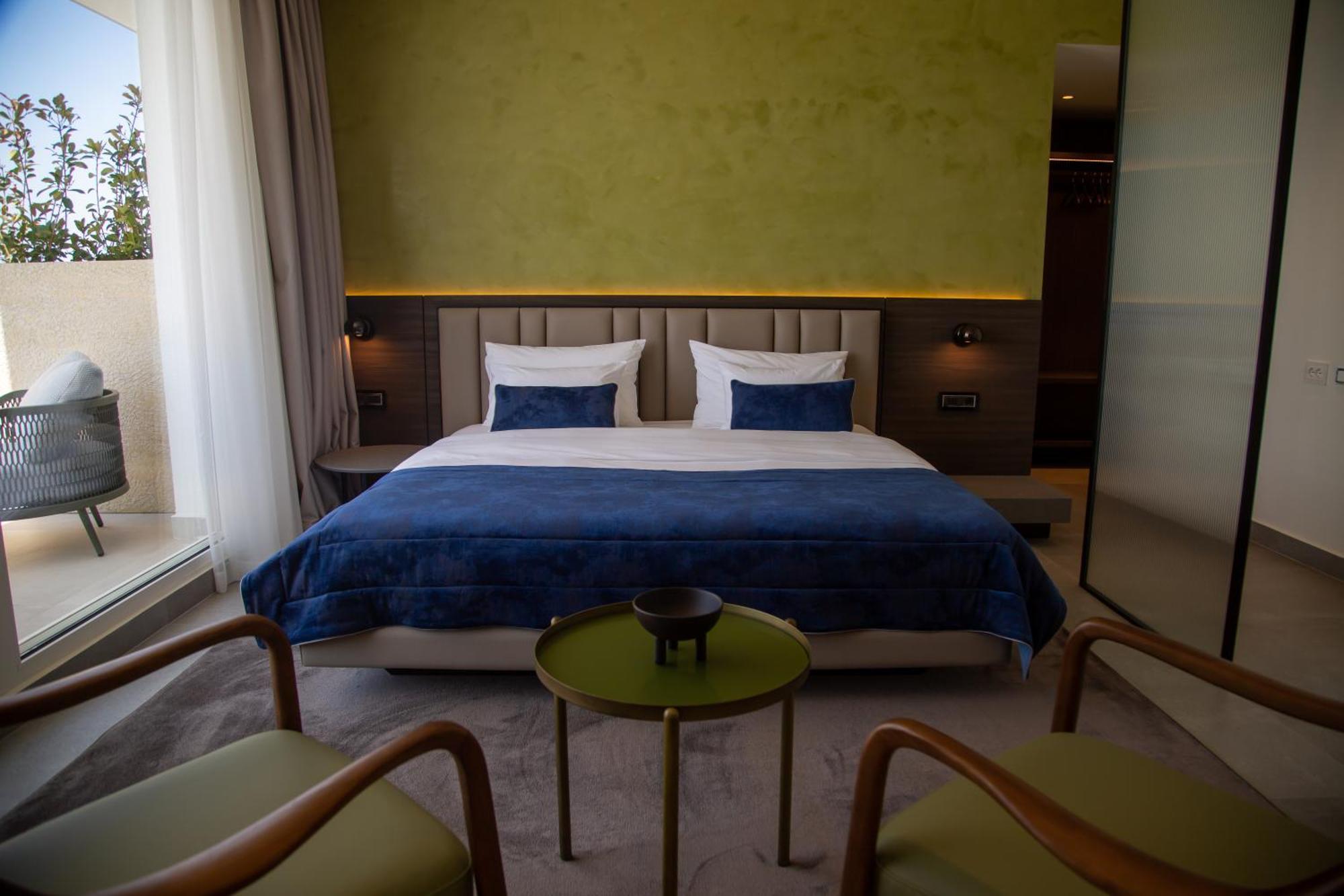 Abi'S Hotel & Spa Vlorë Extérieur photo