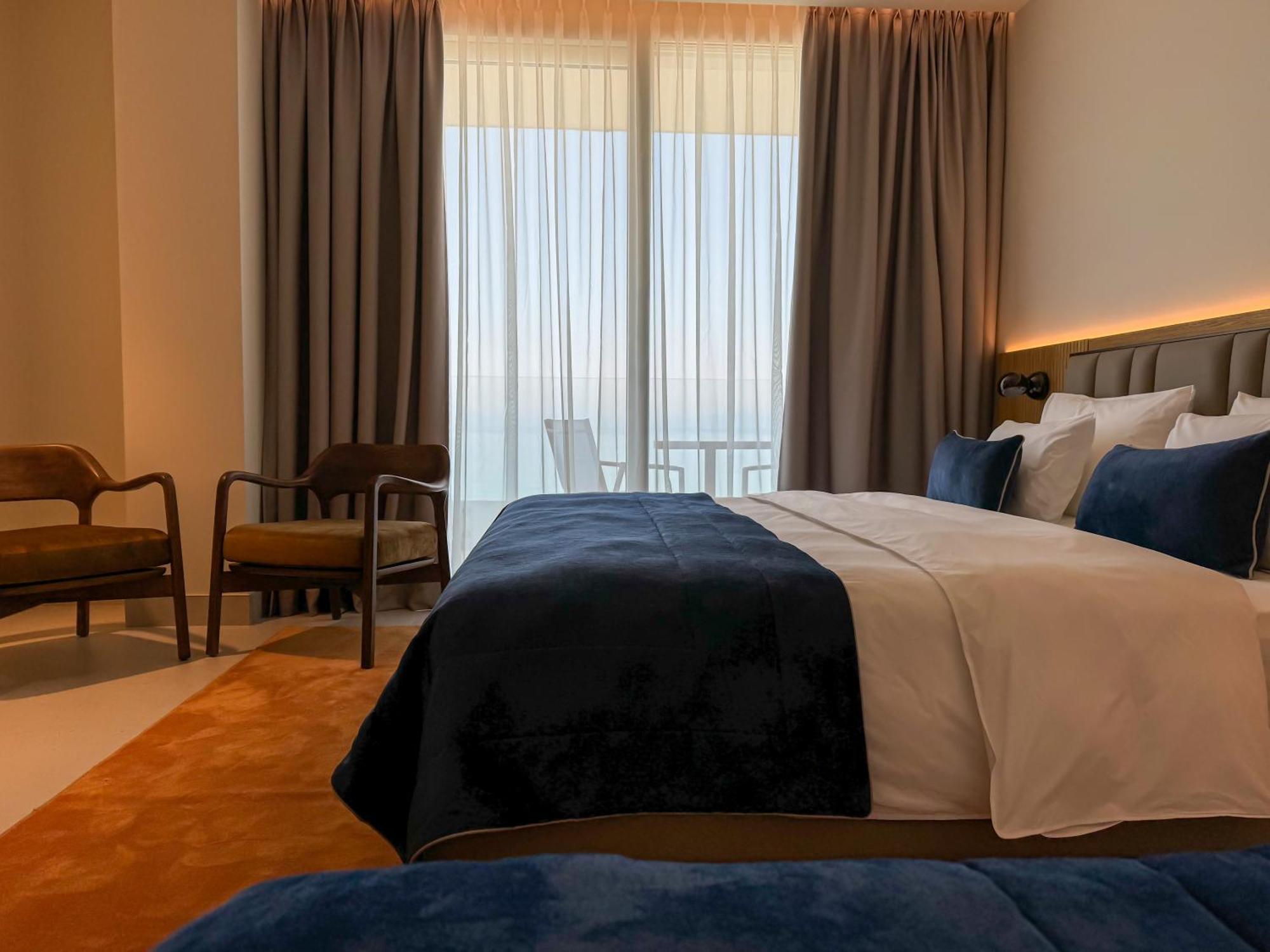Abi'S Hotel & Spa Vlorë Extérieur photo