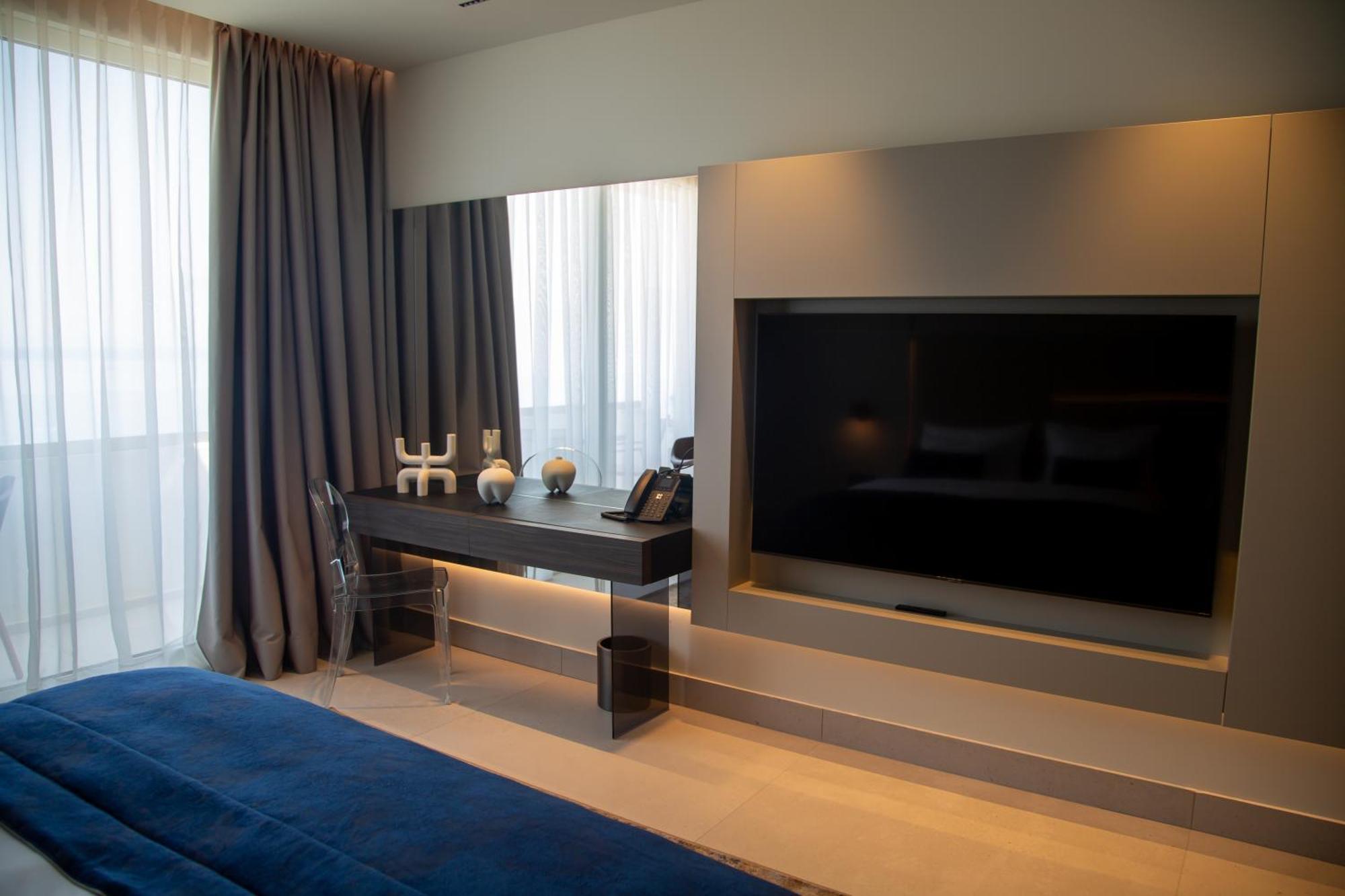 Abi'S Hotel & Spa Vlorë Extérieur photo