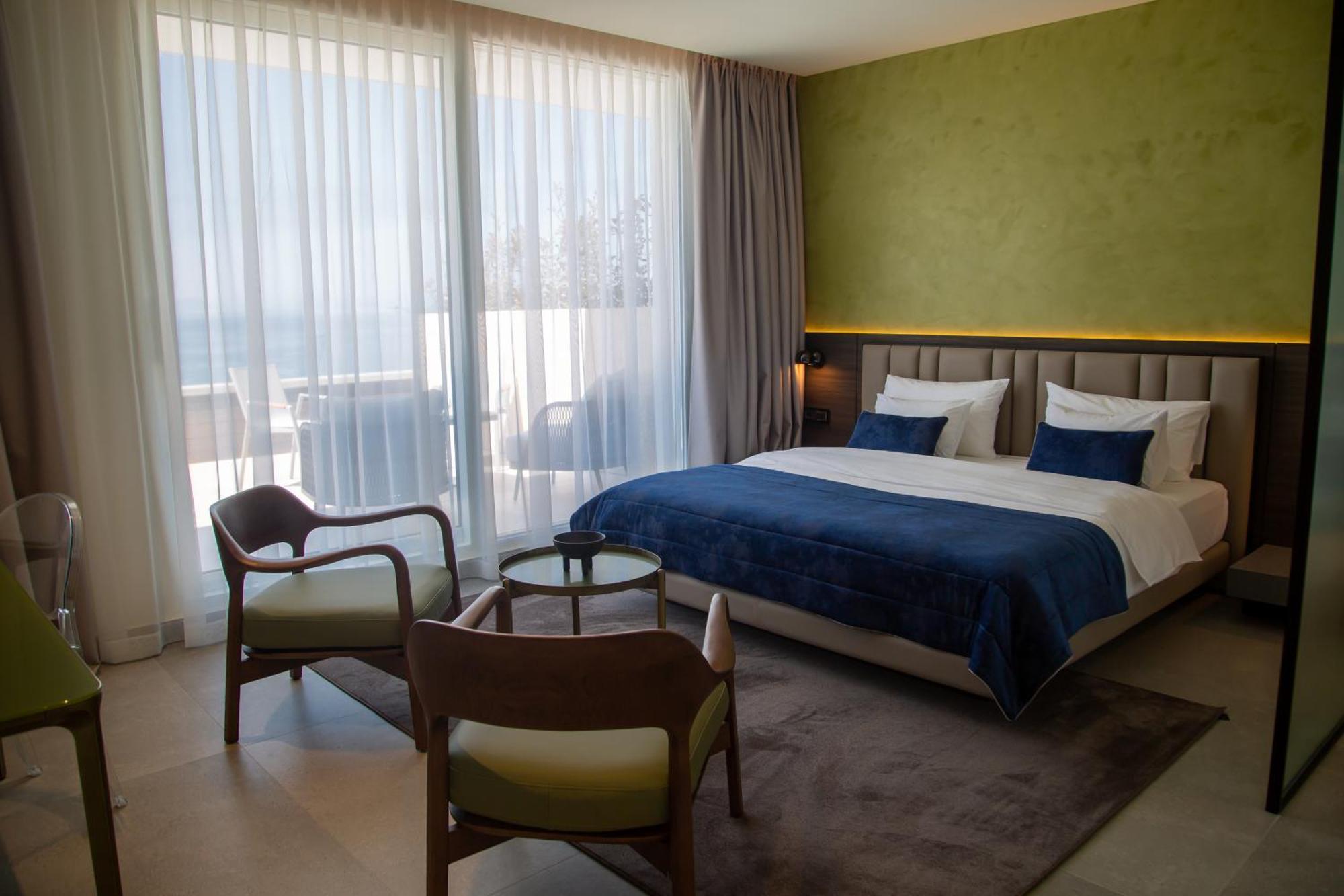 Abi'S Hotel & Spa Vlorë Extérieur photo