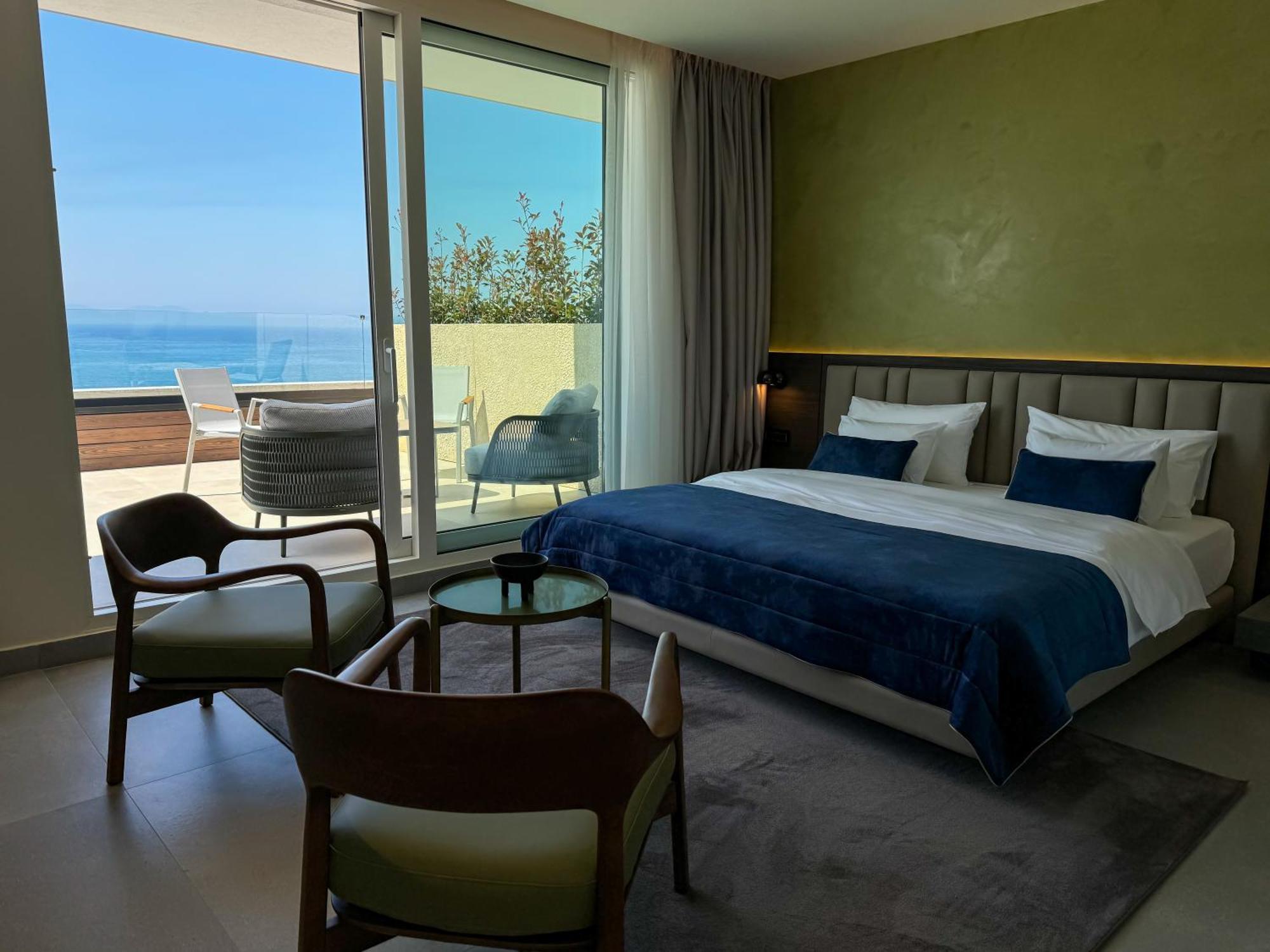 Abi'S Hotel & Spa Vlorë Extérieur photo