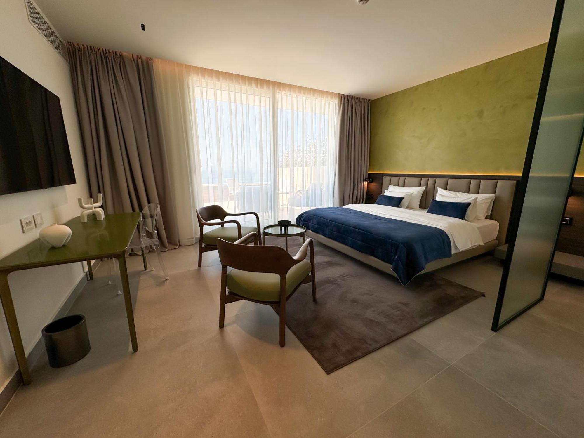 Abi'S Hotel & Spa Vlorë Extérieur photo