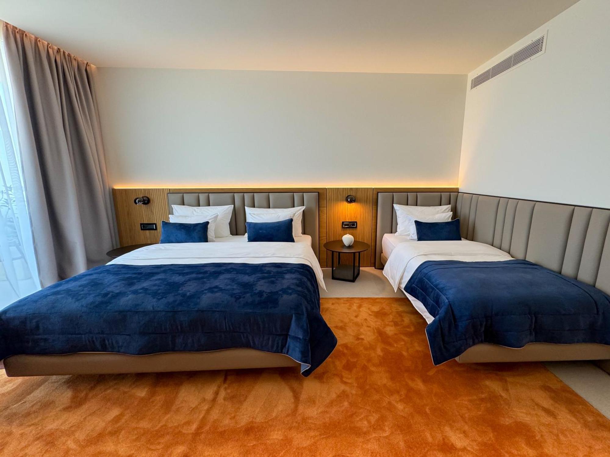 Abi'S Hotel & Spa Vlorë Extérieur photo
