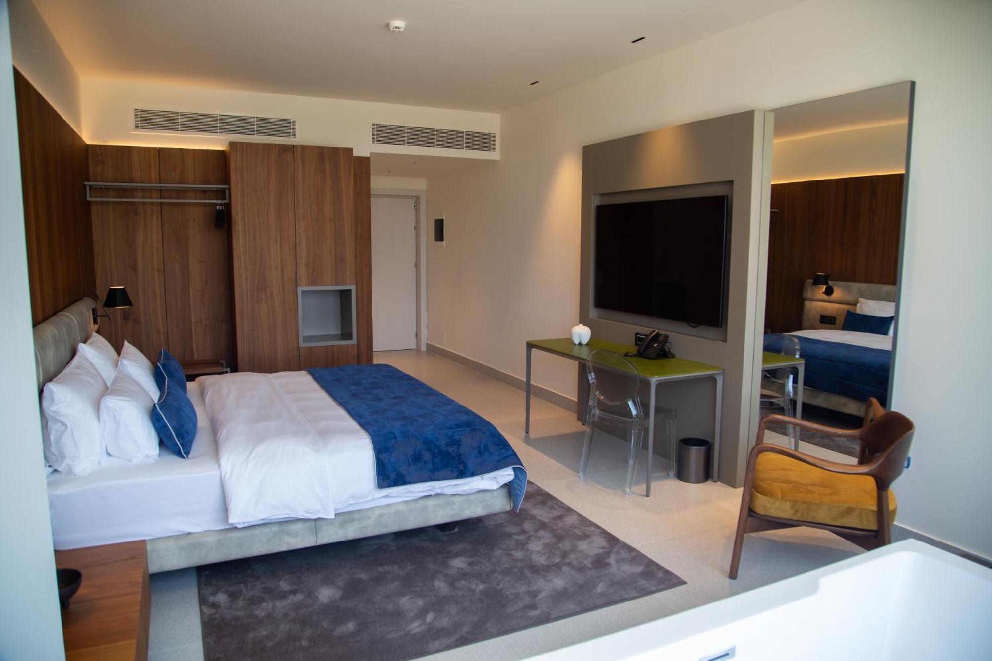 Abi'S Hotel & Spa Vlorë Extérieur photo