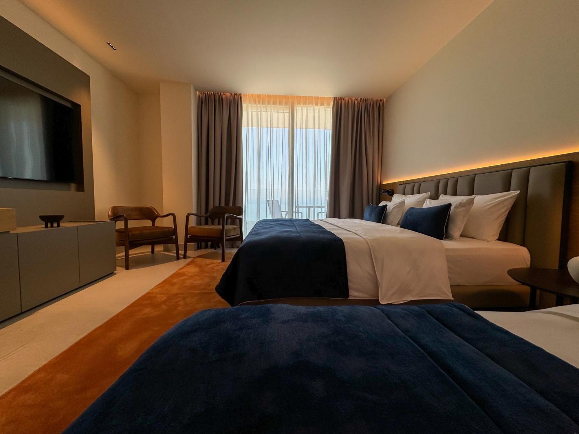Abi'S Hotel & Spa Vlorë Extérieur photo