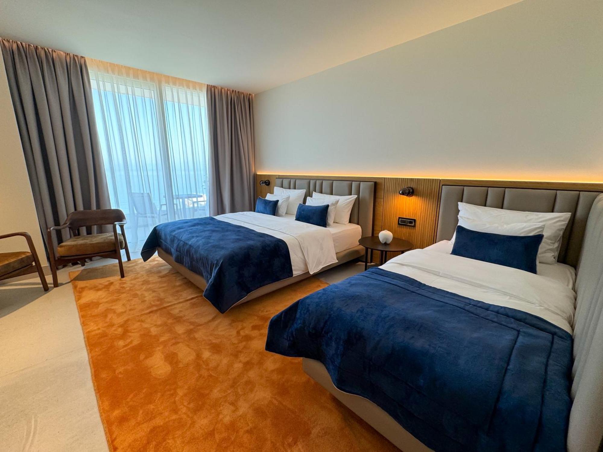 Abi'S Hotel & Spa Vlorë Extérieur photo