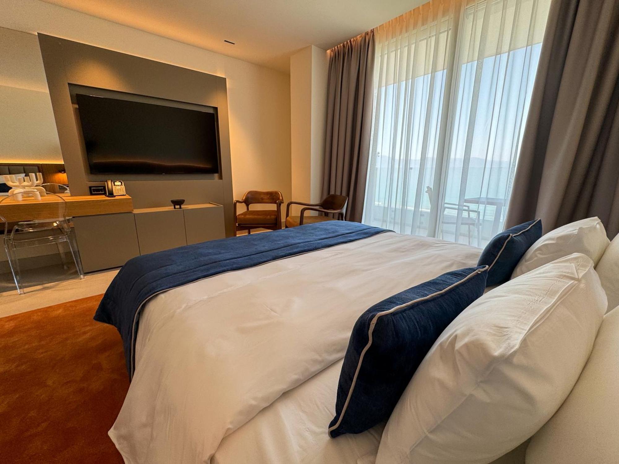 Abi'S Hotel & Spa Vlorë Extérieur photo